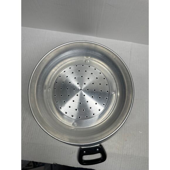 Oreste Pardini Aluminum Colander Strainer With‎ Handle Made in Italy - Picture 8 of 8